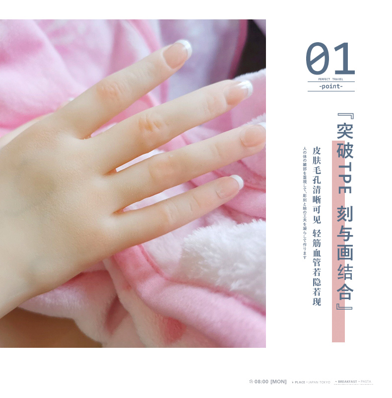 实体娃娃男用充气玩娃娃仿真机器女朋友性玩偶(图8)